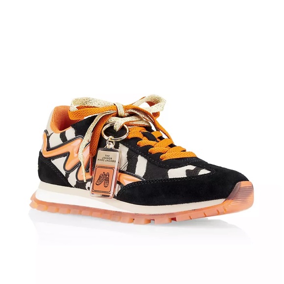 Marc Jacobs The Jogger Year of the Tiger shoe. Size 10 - Picture 2 of 16